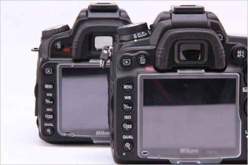 同门师兄比个头 尼康d90/尼康d7000对比(3)