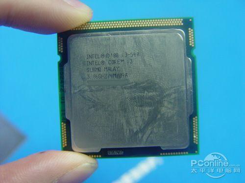core i3 540仅售720元