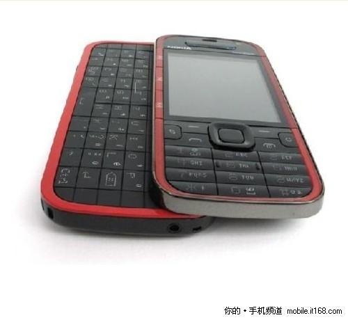 诺基亚5730 属于你的音乐手机 只需1680