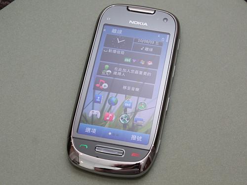 800万塞班3系统新力作 诺基亚c7仅2060_手机_科技时代_新浪网