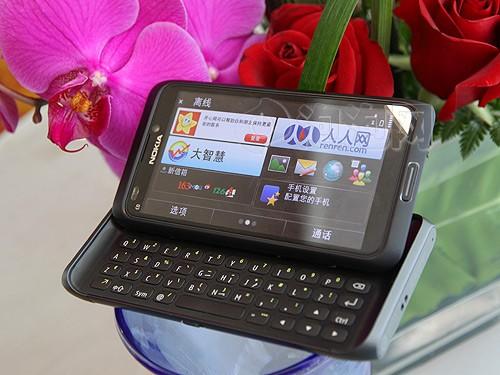 iphone4在颤抖 五款2011年新潮流手机(2)