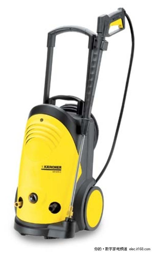 凯驰高压清洗机hd5/11c ksh 超强压力