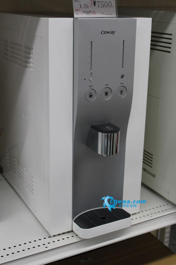 玲珑极致 熊津豪威净水器chp-06dl推荐