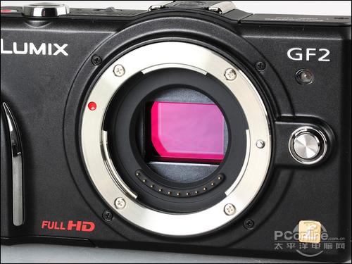 松下gf2的镜头卡口