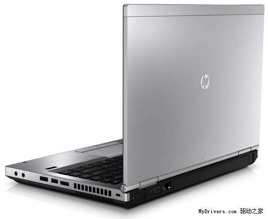 高端機型elitebook 8460p/8560p採用