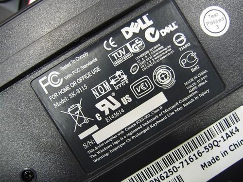 dell dell sk-8115 图片