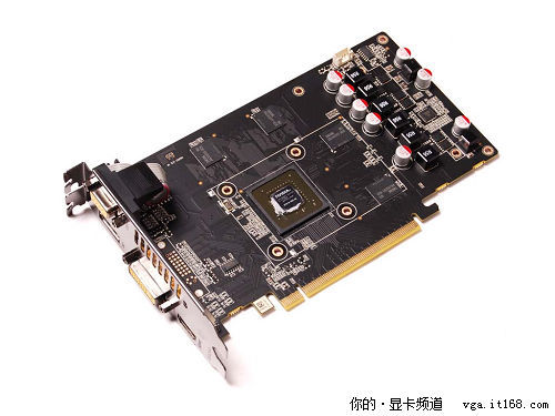 索泰gt240毁灭者拆解