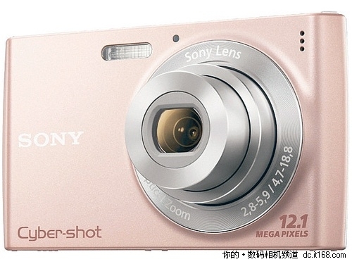 女性专属 索尼dsc-w510相机售1020元