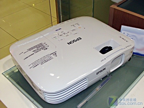 节能易用 爱普生c260s投影仅售2999元