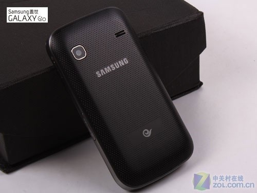 cdma版本s5660 三星盖世系列i569评测