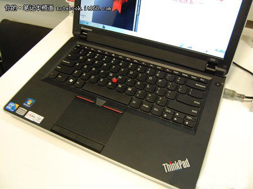 强悍商务小黑thinkpade40仅售4400元