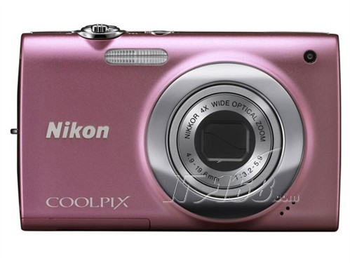 超薄入门卡片机 尼康s2500相机仅820元