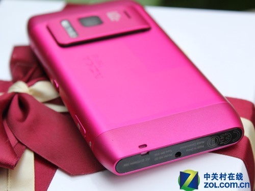 1200万像素拍照王者 粉色诺基亚n8图赏(5)