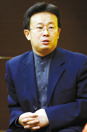 通信业知名观察家,飞象网总裁 项立刚