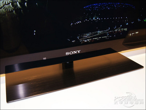 索尼bravia 3d高端led电视hx820底座logo