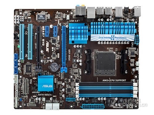 970的霸主 华硕m5a97 evo主板评测(4)