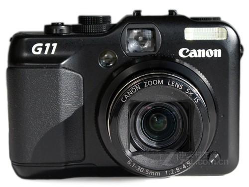 小巧又专业 佳能g11相机仅售3390元