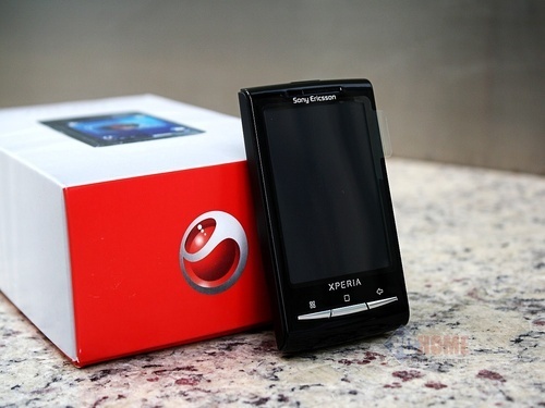 唯我独小 索尼爱立信x10 mini仅售830_手机_科技时代_新浪网