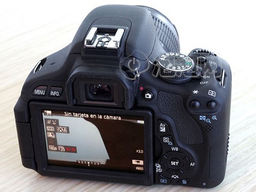 价格好到爆佳能600d套机最低5200元