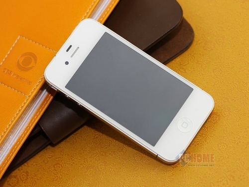 "白色控"最爱 iphone4白色依旧低价