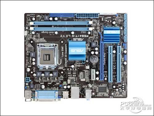 旗下产品不断升级 华硕p5g41t-m热销