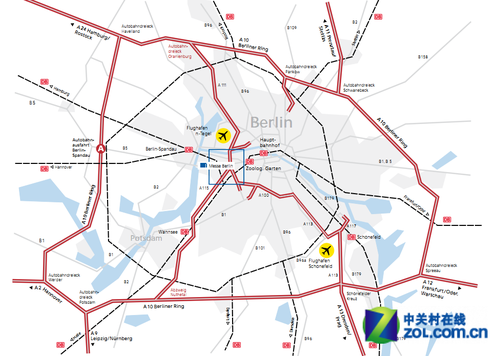 参展商接近1500家 柏林消费电子展揭秘