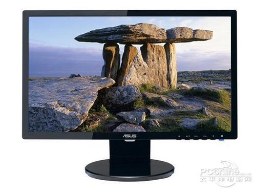 低价高品质代表华硕22寸led液晶仅899元