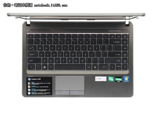 搭载新核心 hp probook 4436s全面评测