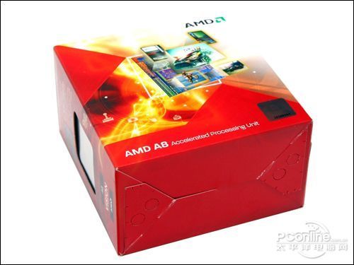 amd a8-3800报价677元