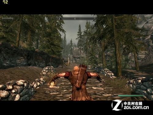 完全自由的世界 《上古卷轴5》全面评测(2)