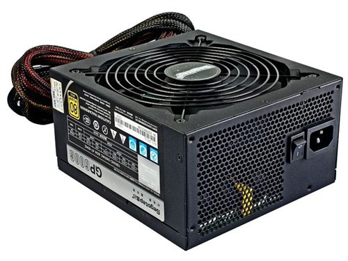 通过金牌认证 鑫谷gp600g电源报799元