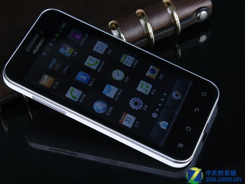 4ghz处理器 华为荣耀honor真机图赏_手机_科技时代_新浪网
