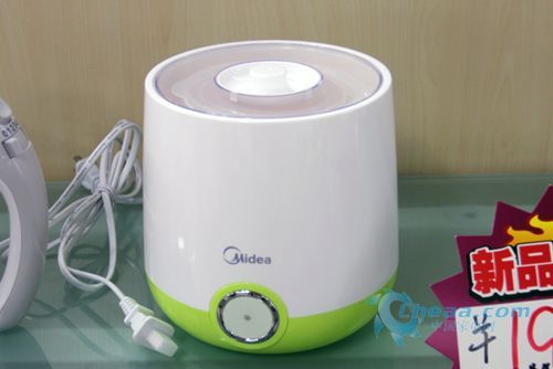 花式酸奶在家做 美的酸奶机yg10es-cv