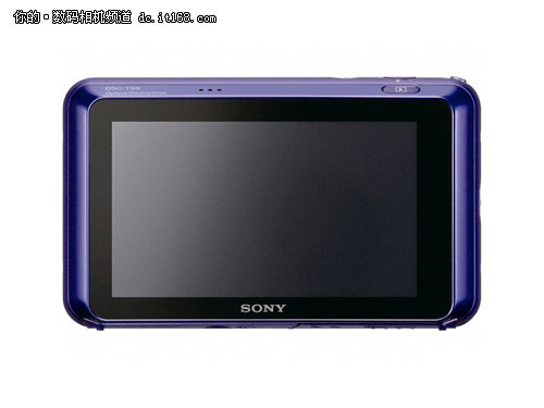 经典滑盖设计 索尼t99数码相机售1440元