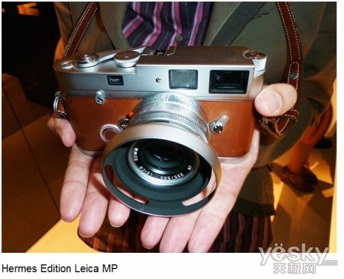 橙色经典 徕卡m9p hermes edition登场亮相