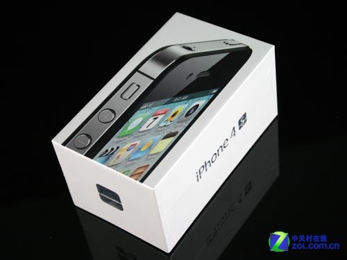 完美细节ios501行货iphone4s完整体验