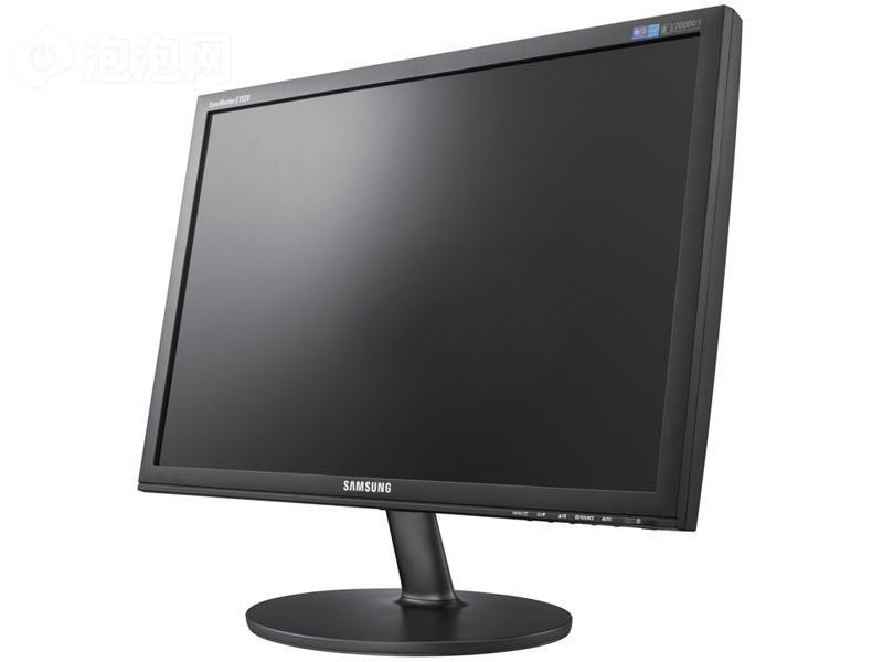> 正文  泡泡网液晶显示器频道1月16日 19吋三星e1920nw液晶显示器的