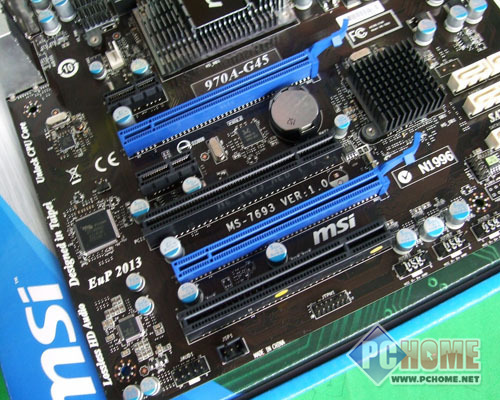 oc-genieii技术 微星970a-g45仅799