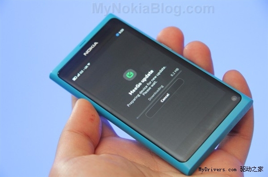 诺基亚开启meego 1.2更新