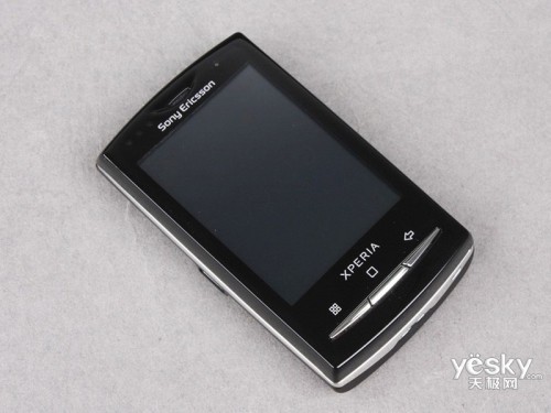 侧滑小安卓 索尼爱立信u20行货仅售999元_手机_科技时代_新浪网