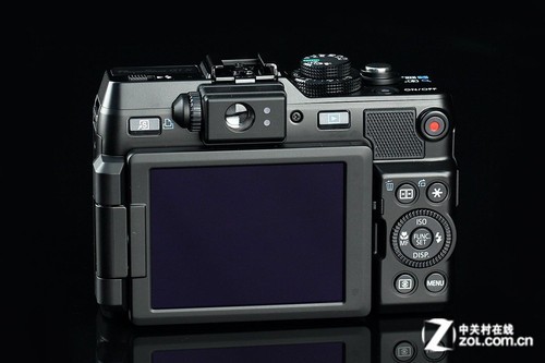 "超级g"无视微单/单反 佳能g1x详细评测