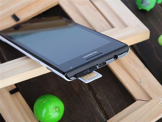 国产骄傲重磅出击 华为ascend p1图赏(2)