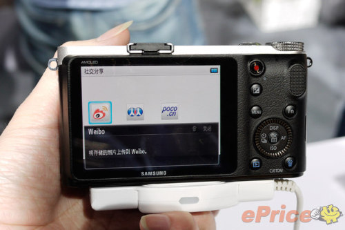 wi-fi即享 三星nx20/nx210/nx1000試玩(3)