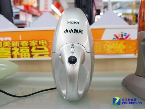 海尔小小劲风zb800-1吸尘器