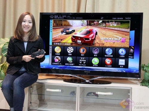 精彩看点揭秘 上半年热门智能电视导购(4)