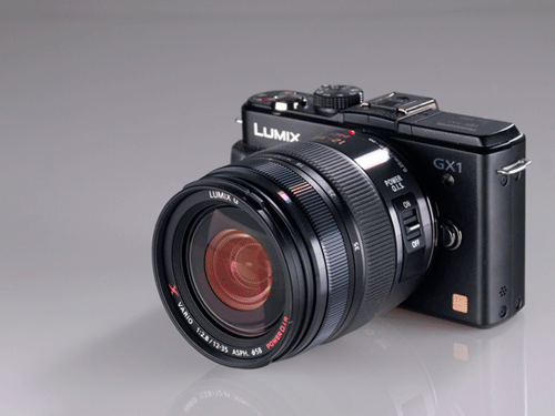 恒定大光圈 防抖 松下12-35/f2.8评测