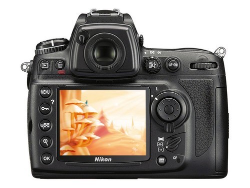 1210万像素全画幅单反 尼康d700深度评测