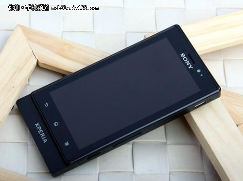 潮人必看触屏机 索尼mt27i昆明现售2040_手机_科技时代_新浪网