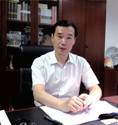 西城区副区长梁昌新:募百亿资金促会馆文化