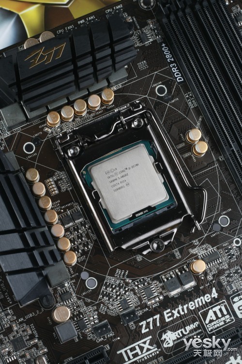 升级cpu还是主板i53570k混战p67与z77